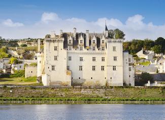 Château de Montsoreau Musée d'Art Contemporain