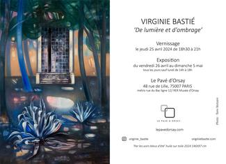 Exposition Virgnie Bastié