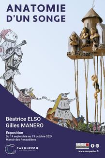 Béatrice Elso & Gilles Manero