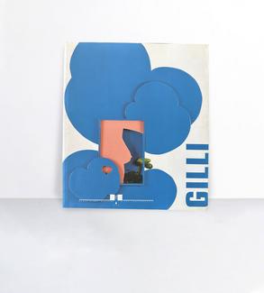 Claude Gilli, exposition au MaMac, 1999