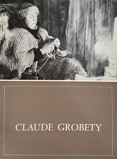 exposition de Claude Grobéty