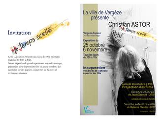 Exposition de Christian ASTOR