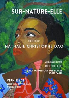 Exposition Nathalie Christophe Dao