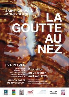 "La goutte au nez", Eva Pelzer