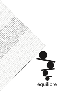 équilibre - 200 oeuvres, 90 artistes