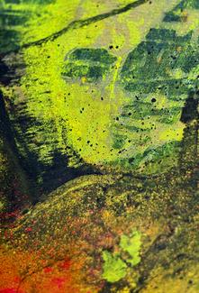 Claude Mollard - origène surgis de l'oeuvre de Philippe Charpentier