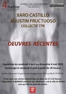 affiche TPK