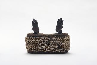 IORUBÁ, Ibeji e Estojo para Ibejis. MASP Collection 