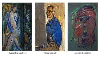 "Regards croisés-peintures et dessins"