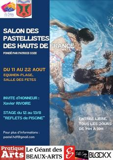 Salon des pastellistes des Hauts de France