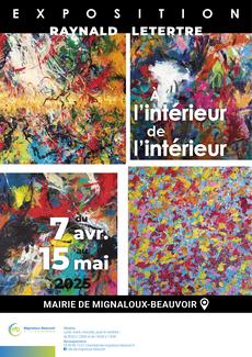 Affiche de l'exposition