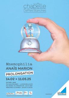 Mnemophilia d’Anaïs Marion