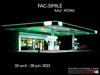 Fac-similé de Ralf Peters
