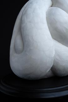 KateMccGwire, NUZZLE, 2024