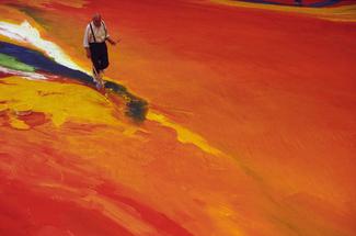 Olivier Debré à Shangaï © ADAGP, 2025, Photo Marc Deville.jpg