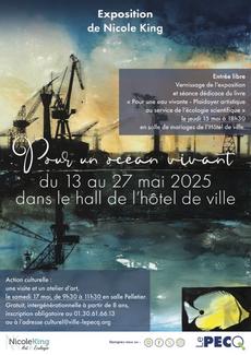 Affiche exposition