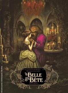 © Benjamin Lacombe / Cécile Roumiguière / Albin Michel