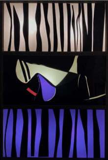 Marie Chamant, "Univeraube", 1971