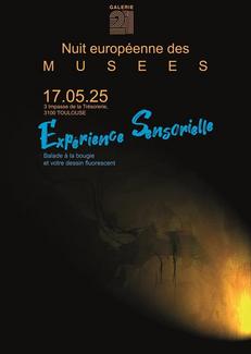 Nuit européenne des musées 