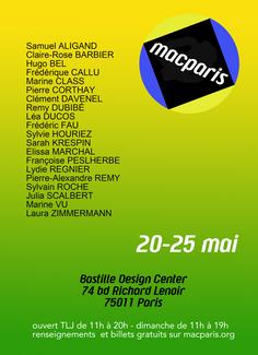 macparis printemps 2025