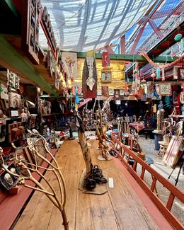 Atelier de l'artiste