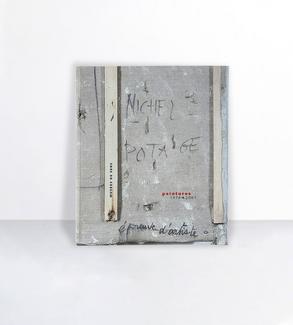 Michel Potage, catalogue Michel Potage - Peintures 1976-2001