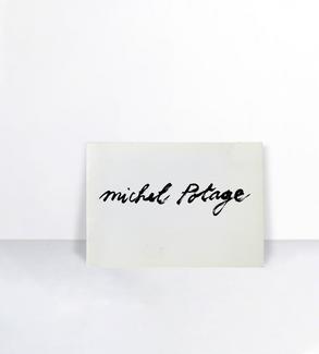 Michel Potage, catalogue exposition Tziganes