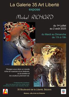 Galerie 35 Art Liberté