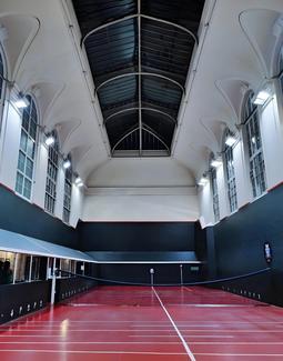 Club du Jeu de Paume Paris-Étoile