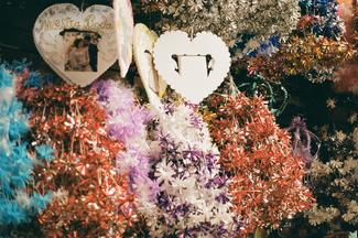 Las flores mienten bien © Ariane Yadan, 2025