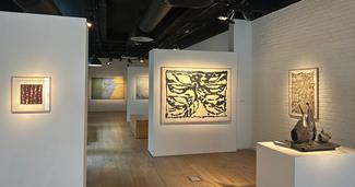 Vue d'exposition de l'exposition