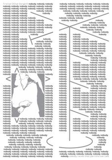 Exposition « NOBODY CARES THAT PARROTS CAN TALK » - Tristan Chinal-Dargent - Carton d'invitation