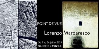 POINT DE VUE par Lorenzo Mardaresco