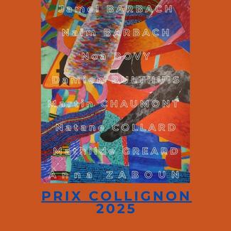 Jamel BARBACH - Naïm BARBACH - Noa BOVY - Damien BULTHUIS - Martin CHAUMONT - Natane COLLARD - Mathilde GREARD - Anna ZABOUN.