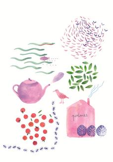 GRAINES D'OURS & VALÉRIE LINDER