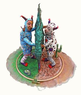 Couple de Loren Batt