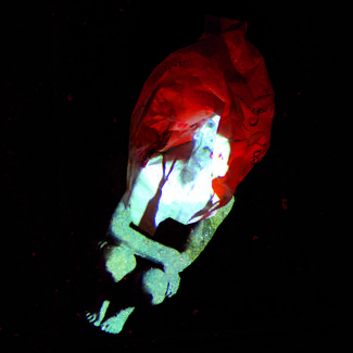 nice_03 (2025) 80x80 Chromaluxe HD Metal Print © Conception/Video/Projections: anna.laclaque © Photographie: Michel Lavignon