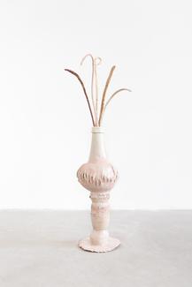 Carolina Colichio, Sopro III (Substrato series), 2025. Photo: Raphaela Campano.