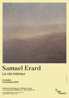 Affiche Tanguy Ferrand