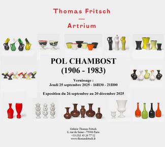 exposition Pol Chambost