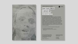 Flyer d'exposition Modulab