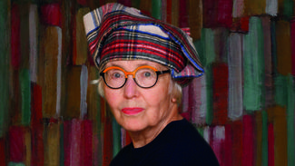 Confection d'un portrait