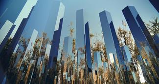 Jeppe Hein, Path of Emotions, 2018