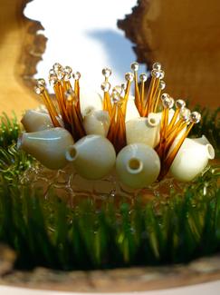 detail oeuvre Julie Once