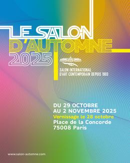Affiche salon