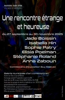 Affiche exposition