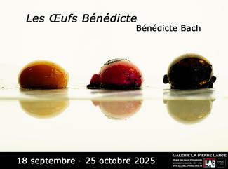 Les Oeufs Bénédicte