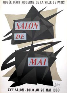 Salon de Mai, 1960