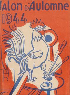 Salon d'automne 44