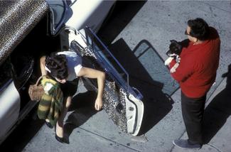 Hervé Gloaguen, New York, 14e rue, 1967